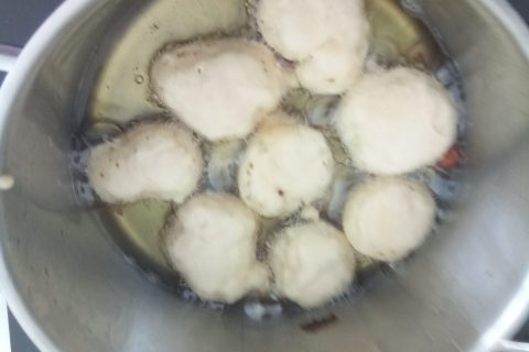 Cliquez pour zoomer ! Beignets au fromage blanc Thermomix par mulan1972