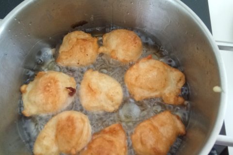 Cliquez pour zoomer ! Beignets au fromage blanc Thermomix par mulan1972