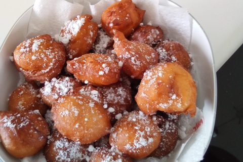 Cliquez pour zoomer ! Beignets au fromage blanc Thermomix par mulan1972