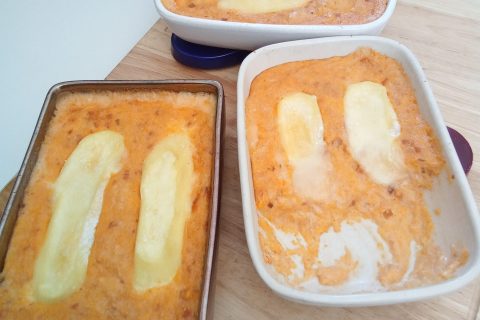 Cliquez pour zoomer ! Polentiflette Thermomix par mulan1972