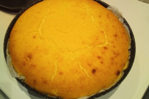 Cliquez pour zoomer ! Tarte au fromage blanc Thermomix par mulan1972