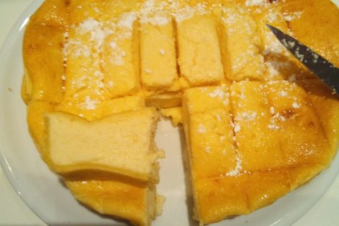 Cliquez pour zoomer ! Tarte au fromage blanc Thermomix par mulan1972