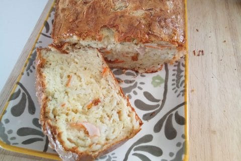 Cliquez pour zoomer ! Cake au surimi Thermomix par mulan1972