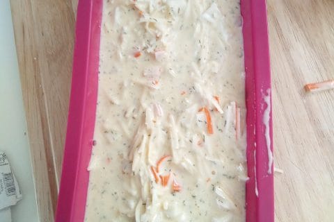 Cliquez pour zoomer ! Cake au surimi Thermomix par mulan1972
