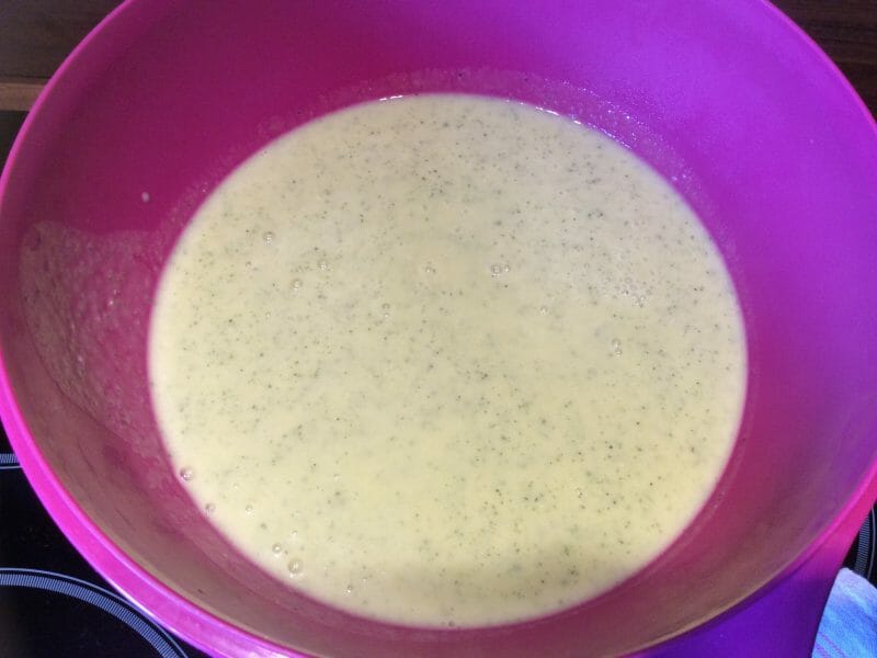 Cliquez pour zoomer ! Velouté de courgettes Thermomix par dadooeec