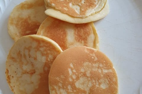Cliquez pour zoomer ! Pancakes Thermomix par dadooeec
