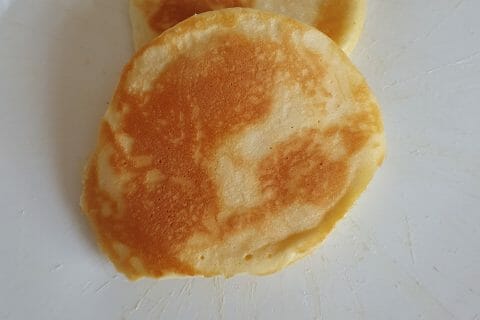 Cliquez pour zoomer ! Pancakes Thermomix par dadooeec