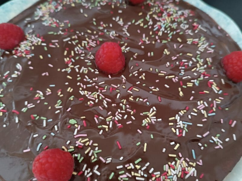 Cliquez pour zoomer ! Gâteau au yaourt Thermomix par marie_1732