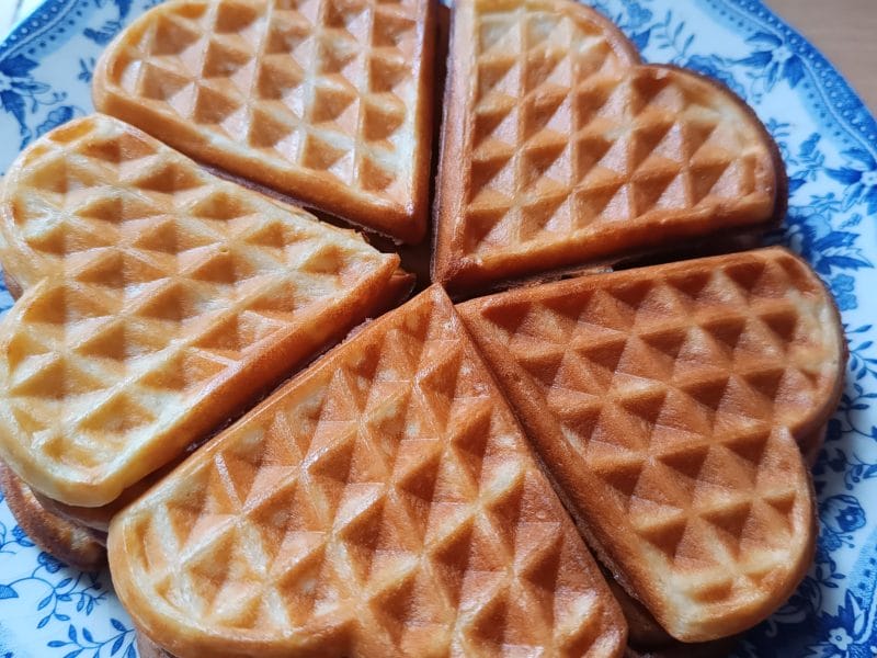 Cliquez pour zoomer ! Gaufres Thermomix par marie_1732