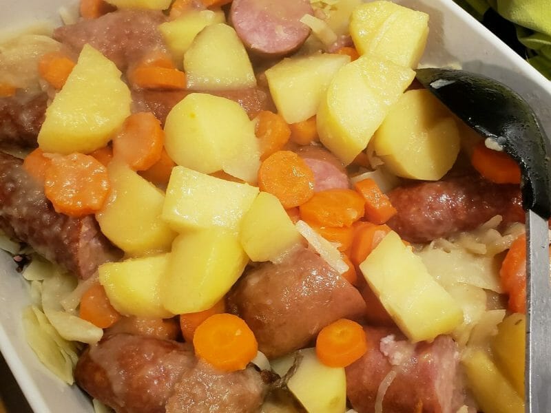 Cliquez pour zoomer ! Potée savoyarde Thermomix par 100drine_fr