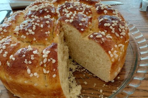 Cliquez pour zoomer ! Brioche Buchty Thermomix par vero1960