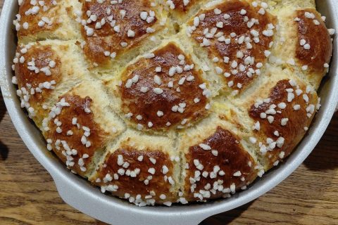 Cliquez pour zoomer ! Brioche Buchty Thermomix par vero1960