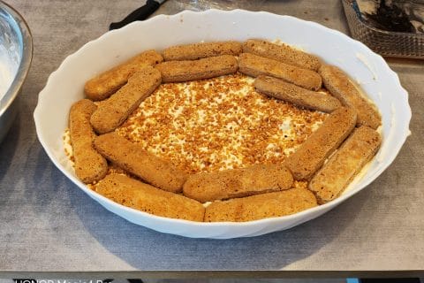 Cliquez pour zoomer ! Tiramisù, l’original Thermomix par Nat Noëllie