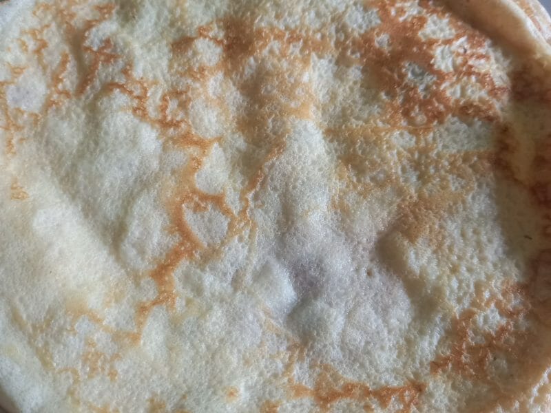 Cliquez pour zoomer ! Pâte à crêpes Thermomix par magali32450
