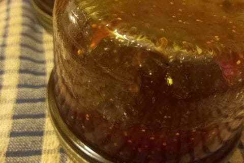 Cliquez pour zoomer ! Confiture de figues Thermomix par magali32450