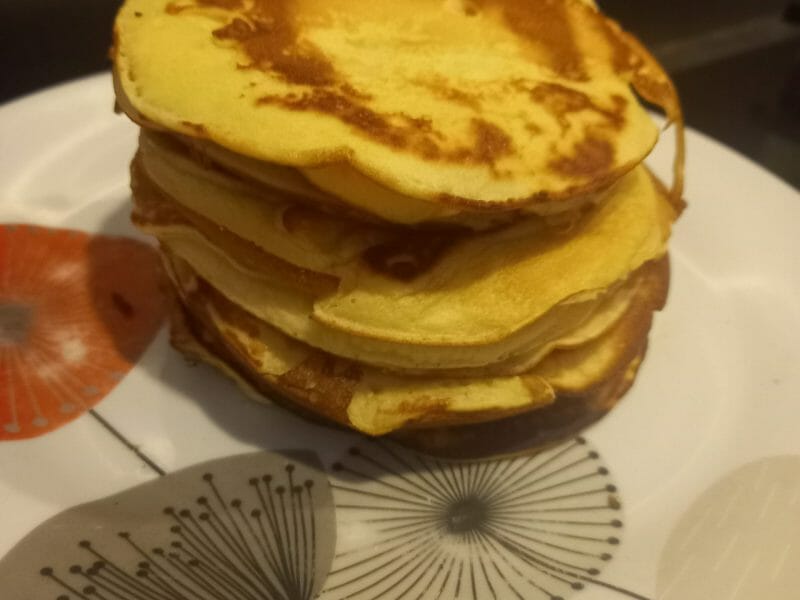 Cliquez pour zoomer ! Pancakes Thermomix par magali32450