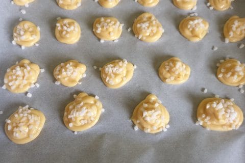 Cliquez pour zoomer ! Chouquettes Thermomix par magali32450