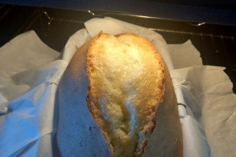 Cliquez pour zoomer ! Quatre-quarts breton Thermomix par magali32450