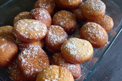 Cliquez pour zoomer ! Beignets Thermomix par magali32450