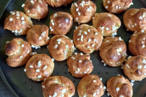 Cliquez pour zoomer ! Chouquettes Thermomix par magali32450