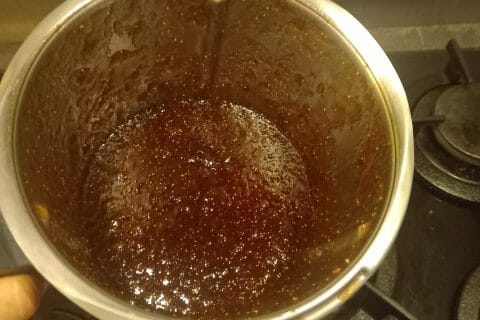 Cliquez pour zoomer ! Confiture de figues Thermomix par magali32450