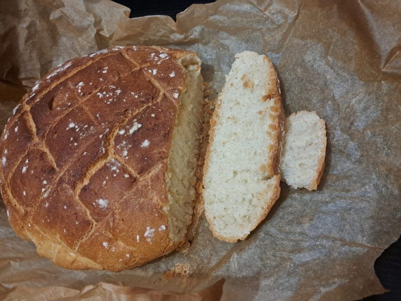 Cliquez pour zoomer ! Pain Cocotte Thermomix par caro_174