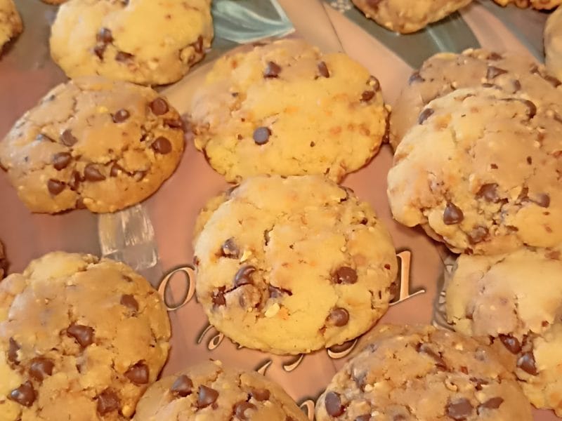 Cliquez pour zoomer ! Cookies américains Thermomix par celine290272