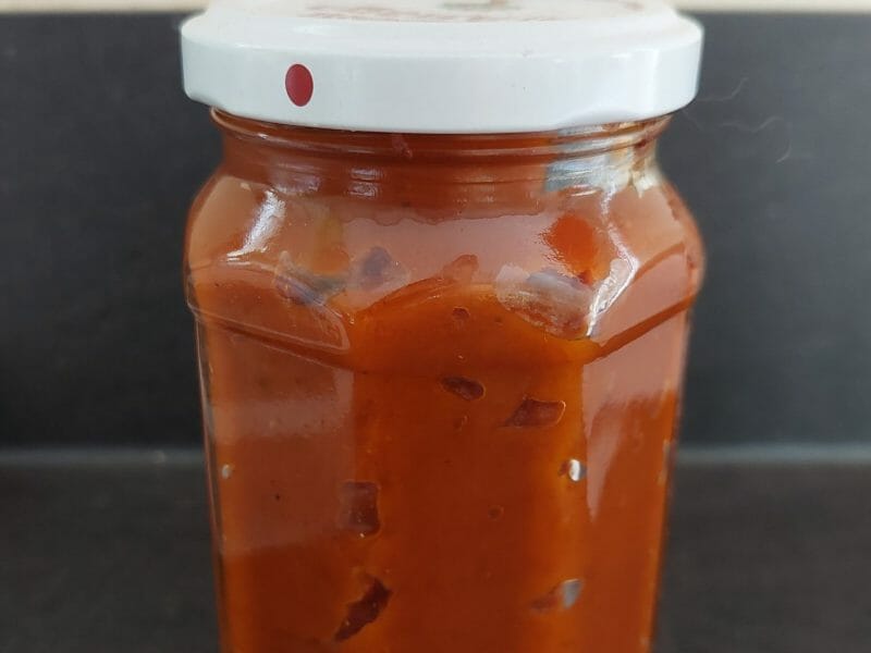 Cliquez pour zoomer ! Ketchup Thermomix par malkot