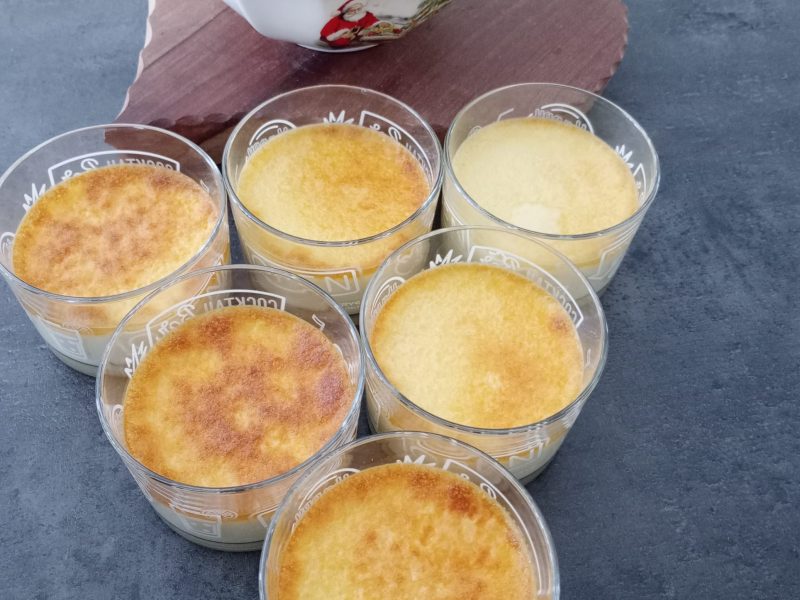 Cliquez pour zoomer ! Crème aux oeufs Thermomix par carole2387