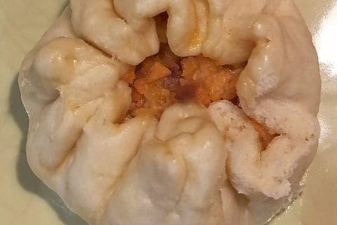 Cliquez pour zoomer ! Wang mandu – petits pains farcis à la vapeur Thermomix par emilie_1530