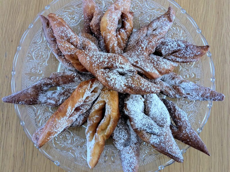 Cliquez pour zoomer ! Bugnes Thermomix par emetayer