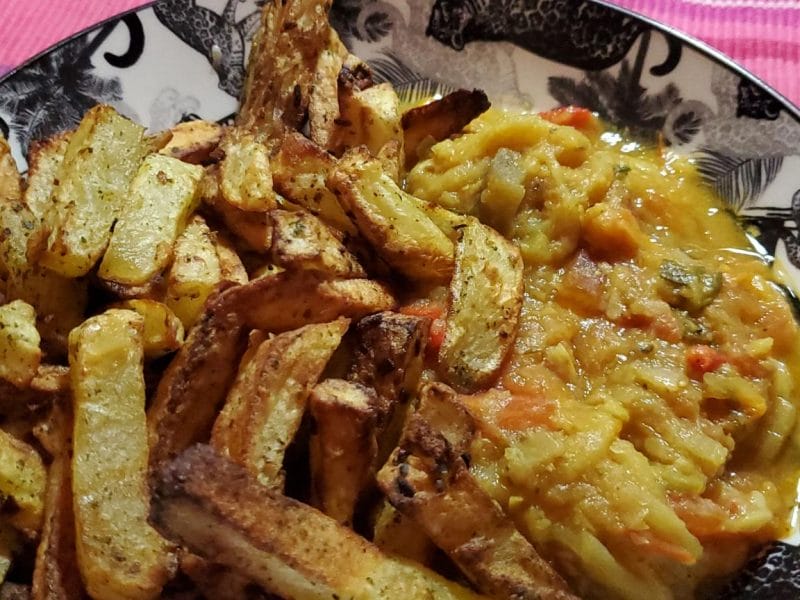 Cliquez pour zoomer ! Ratatouille Thermomix par julay77