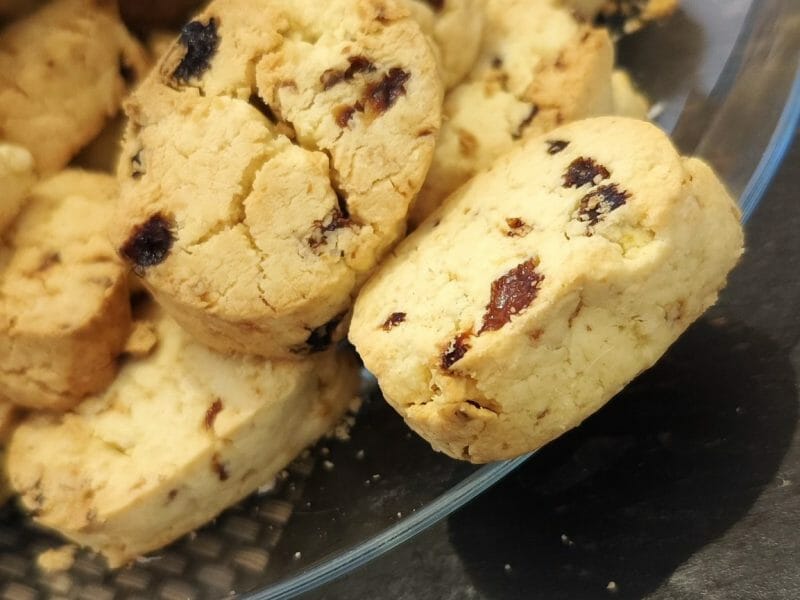 Cliquez pour zoomer ! Zaeti – sablés vénitiens Thermomix par nonoooooooo