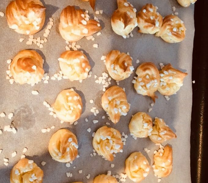 Cliquez pour zoomer ! Chouquettes Thermomix par piko972