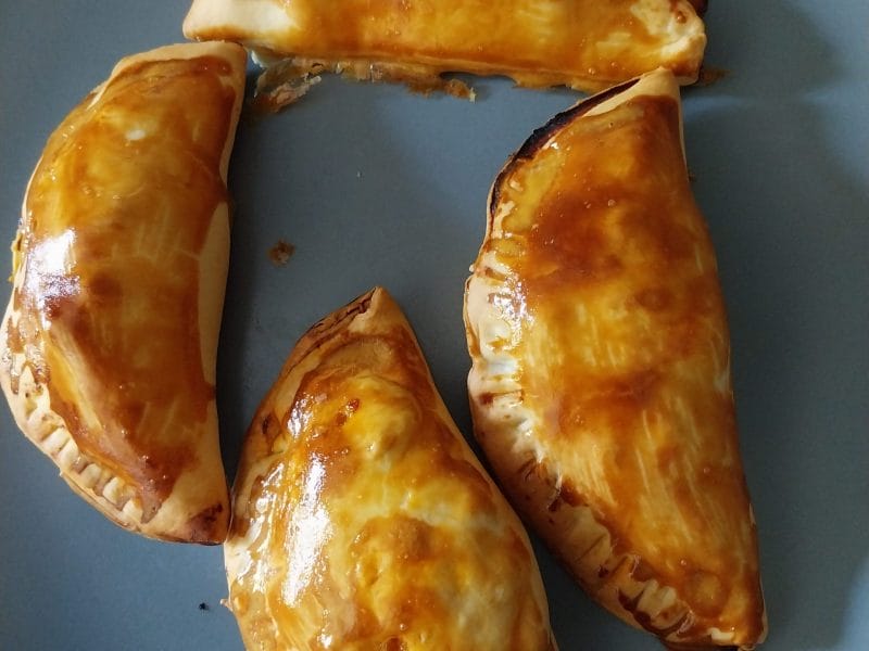 Cliquez pour zoomer ! Empanadas au poulet Thermomix par yumi72