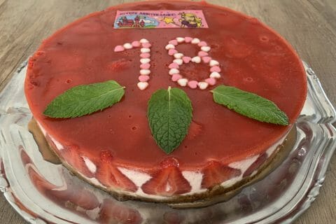Photos des recettes