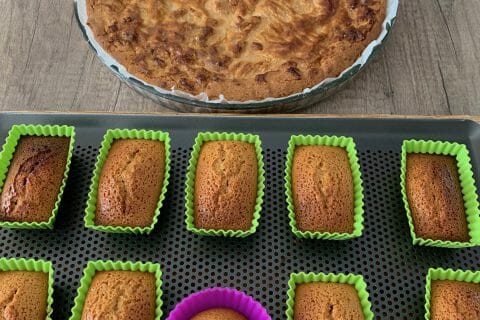Photos des recettes