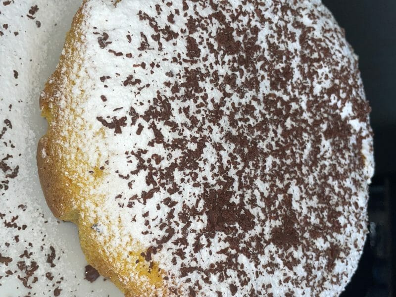 Cliquez pour zoomer ! Gâteau aux carottes et aux amandes Thermomix par cindylaclasse