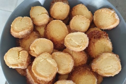 Cliquez pour zoomer ! Sablés diamant Thermomix par Titi131