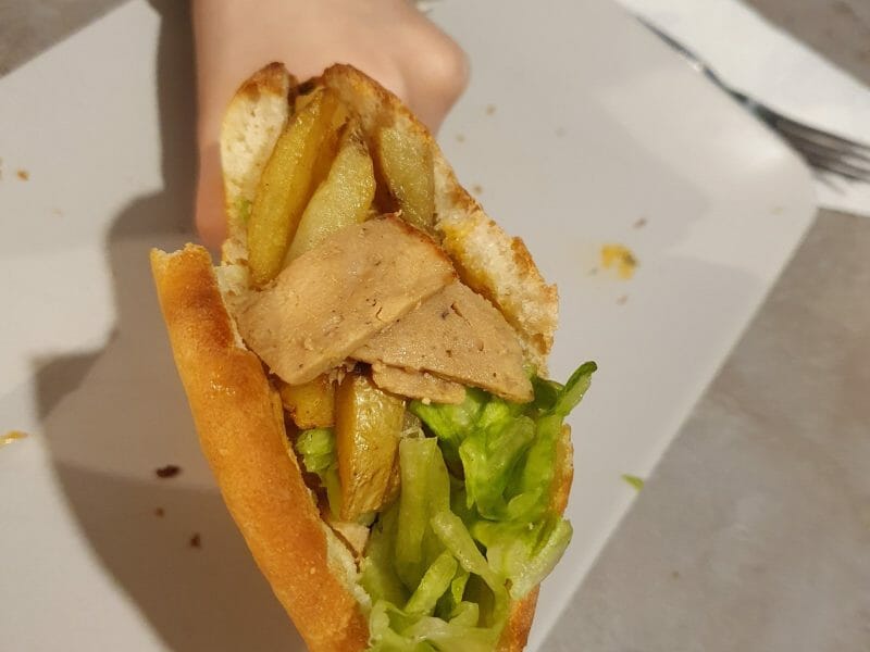 Cliquez pour zoomer ! Pain pita Thermomix par Titi131