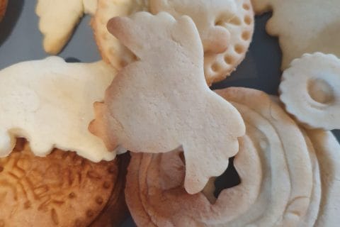 Cliquez pour zoomer ! Pâte sablée Thermomix par Titi131