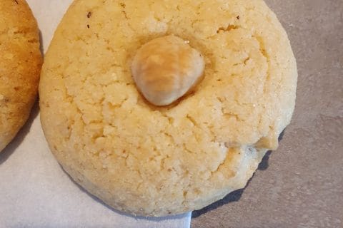 Cliquez pour zoomer ! Noisettins Thermomix par Titi131