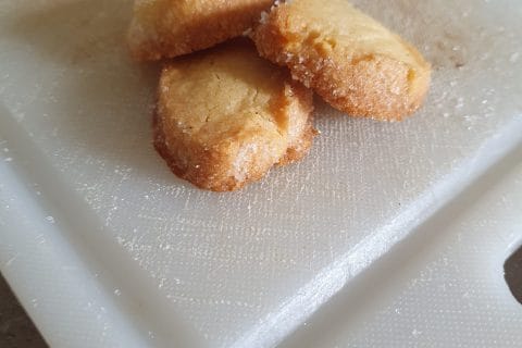 Cliquez pour zoomer ! Sablés diamant Thermomix par Titi131