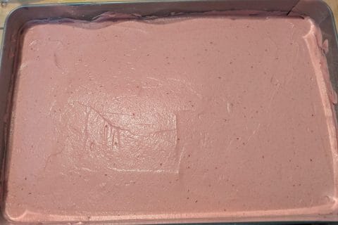 Cliquez pour zoomer ! Bavarois aux framboises Thermomix par vijuba