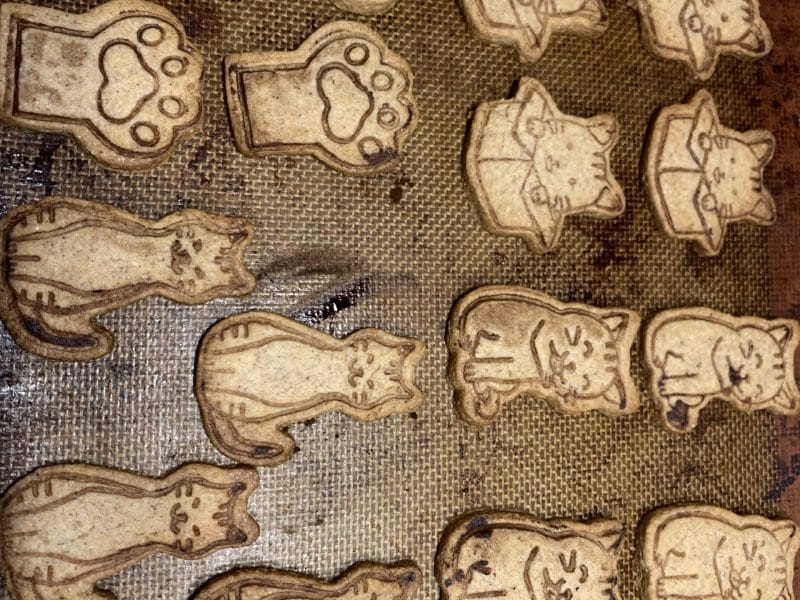 Cliquez pour zoomer ! Sablés de Noël Thermomix par Marge.S