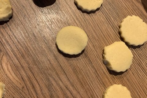 Cliquez pour zoomer ! Snickerdoodles – biscuits moelleux à la cannelle Thermomix par Marge.S