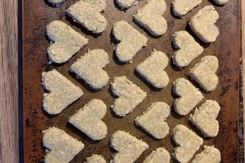 Cliquez pour zoomer ! Biscuits Anzac Thermomix par Marge.S