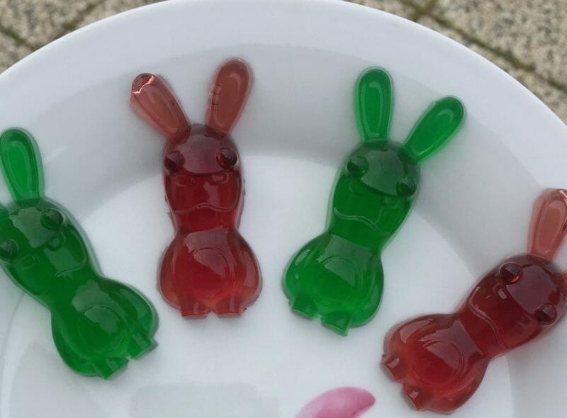 Cliquez pour zoomer ! Bonbons gélifiés Thermomix par Marge.S