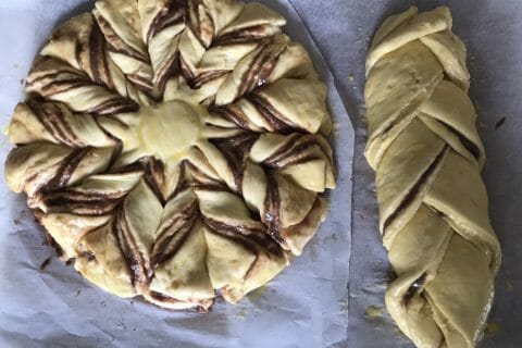 Photos des recettes