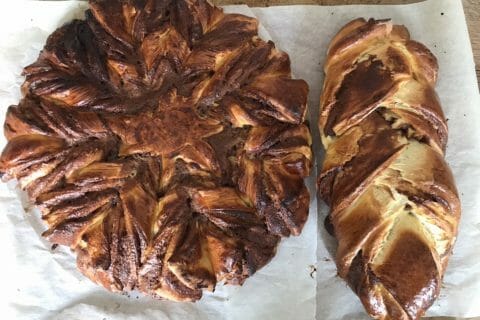 Photos des recettes